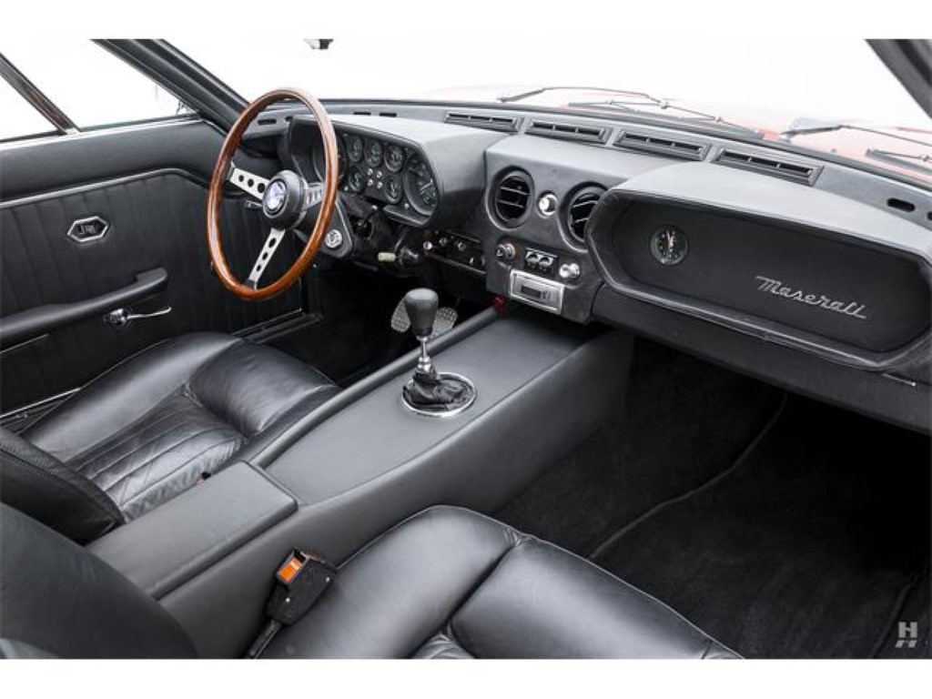 Maserati Indy 4.2 V8